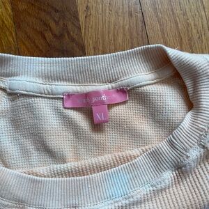 Simply Southern Women's Tye dyed Sweater